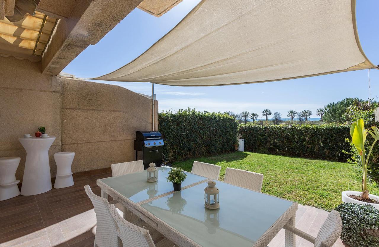 Casa Don Camilo Costa Ballena Exteriör bild