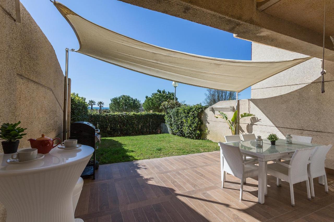 Casa Don Camilo Costa Ballena Exteriör bild