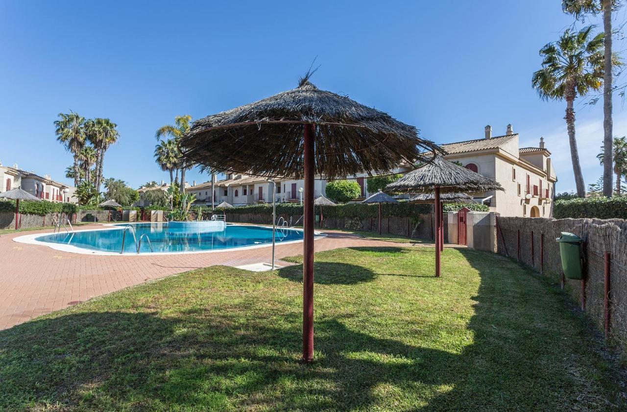 Casa Don Camilo Costa Ballena Exteriör bild